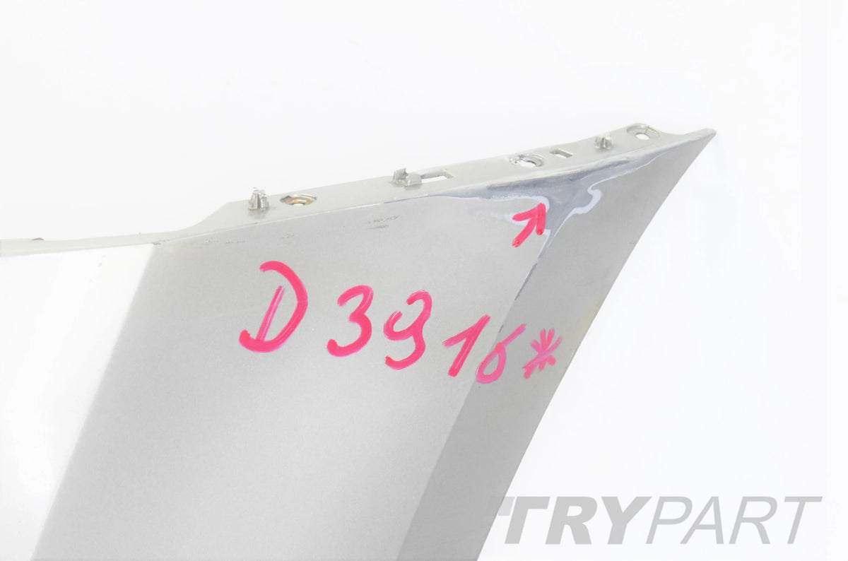 SKODA OCTAVIA III LIFT 5E FRONT BUMPER