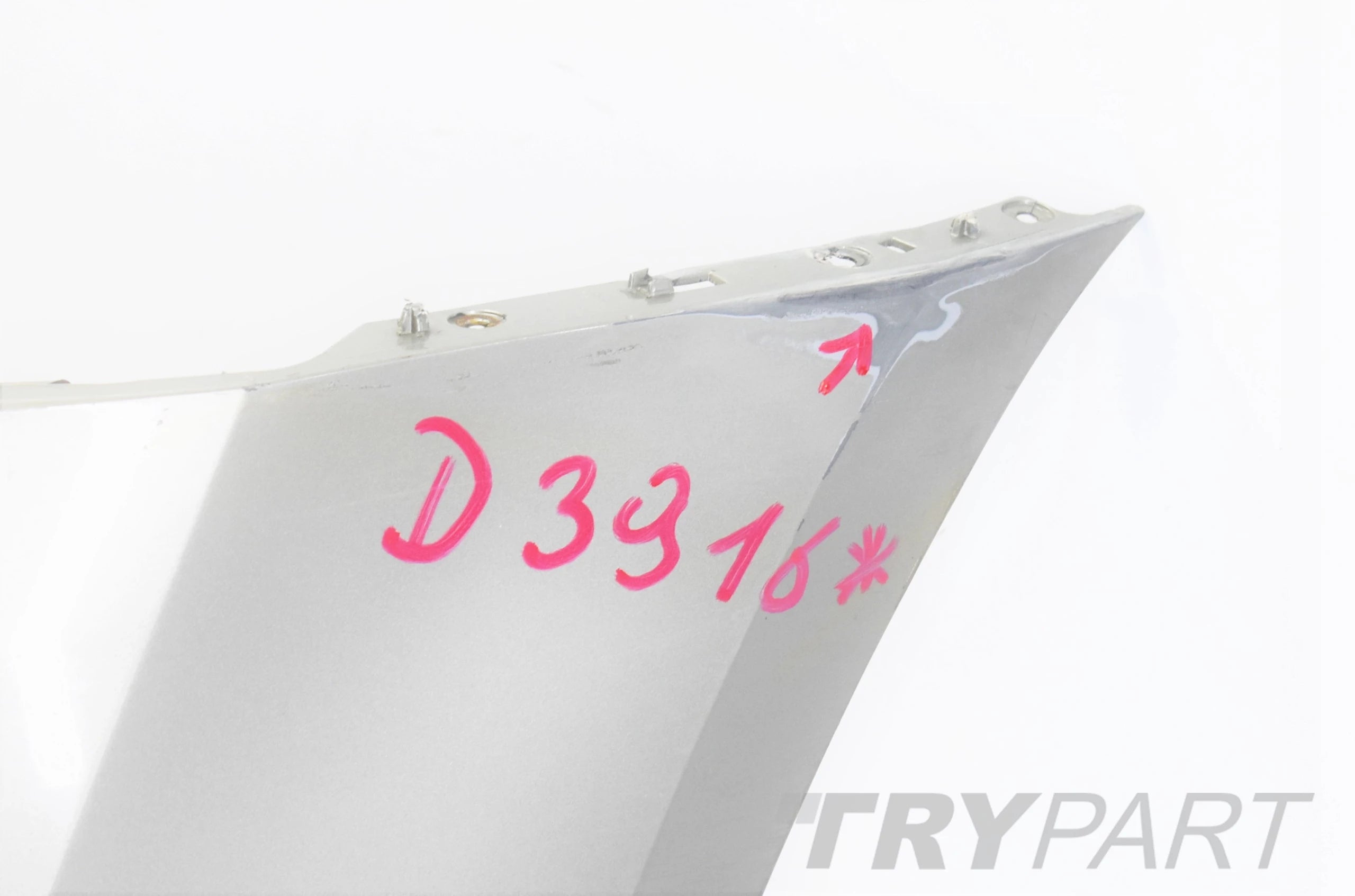 SKODA OCTAVIA III LIFT 5E FRONT BUMPER