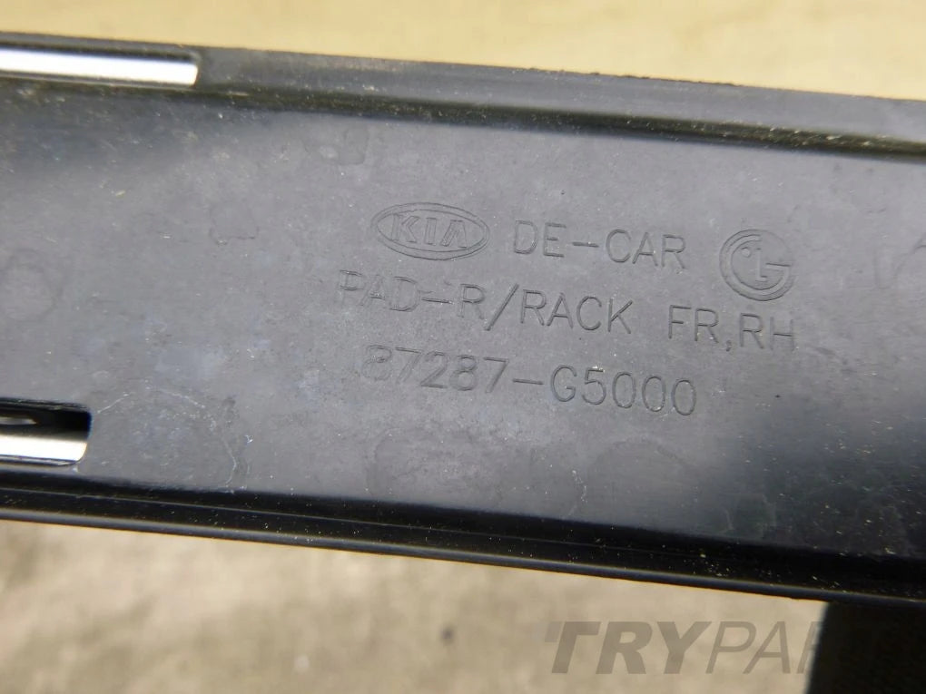 KIA NIRO 2016- right roof rail