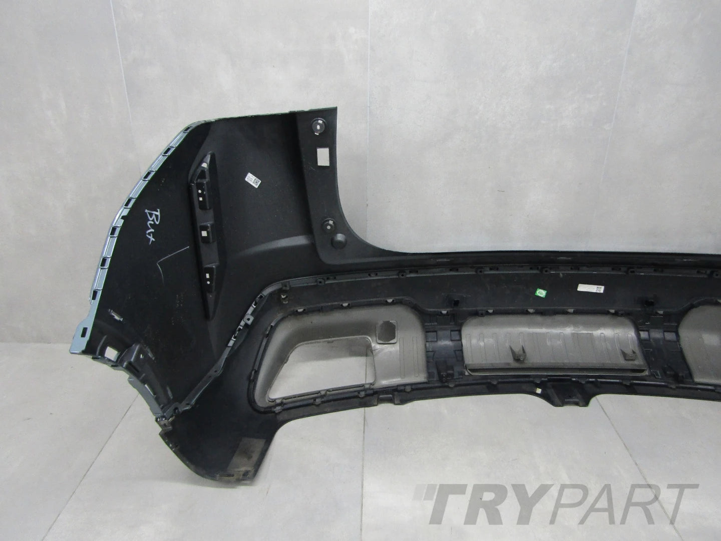 Rear Bumper Jaecoo J7 23-