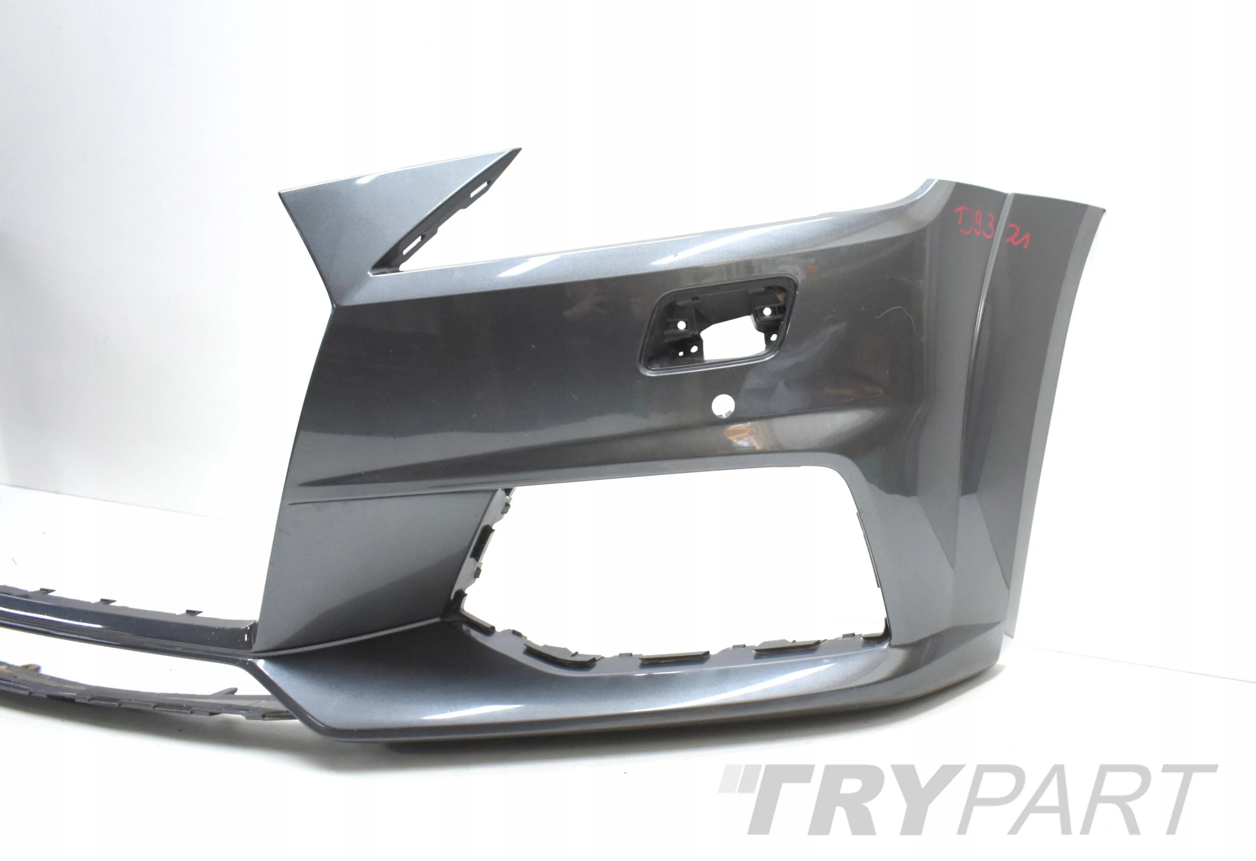 AUDI TT 8S0 S LINE FRONT BUMPER ORG 14-18