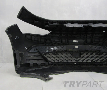 Front bumper for Cupra Born 10E 21- (+ floor)