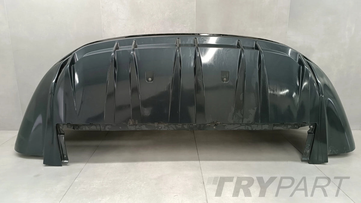 Rear bumper for Audi E-TRON E TRON GT RS 2021-