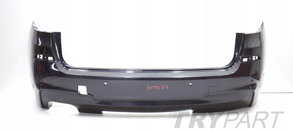 BMW X3 F25 M PACKAGE REAR BUMPER ORIG + DIFFUSER