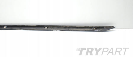 AUDI A4 B9 8W0 S LINE RIGHT SILL STRIP MOULDING ORG 8W0853932