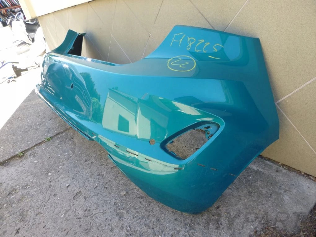 FORD FIESTA MK8 ST LINE 17- Rear Bumper
