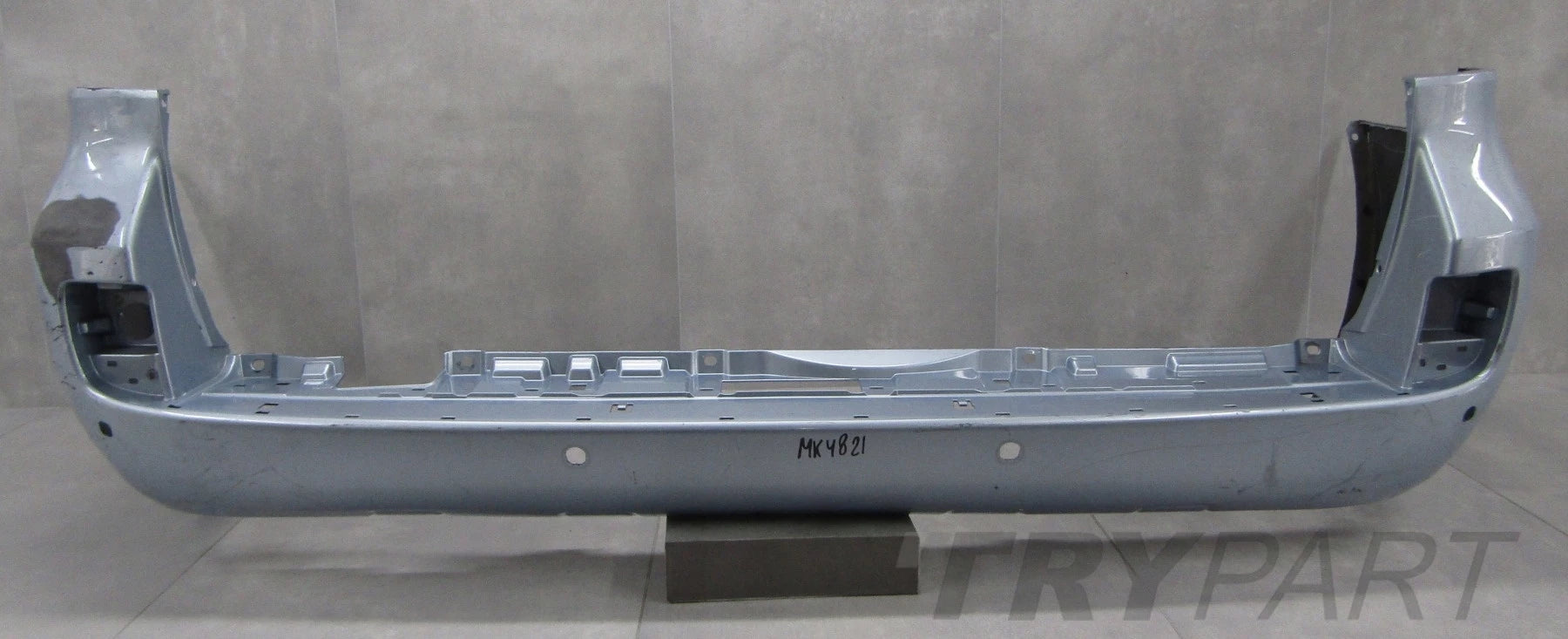 Rear bumper for Land Cruiser J200 08-14