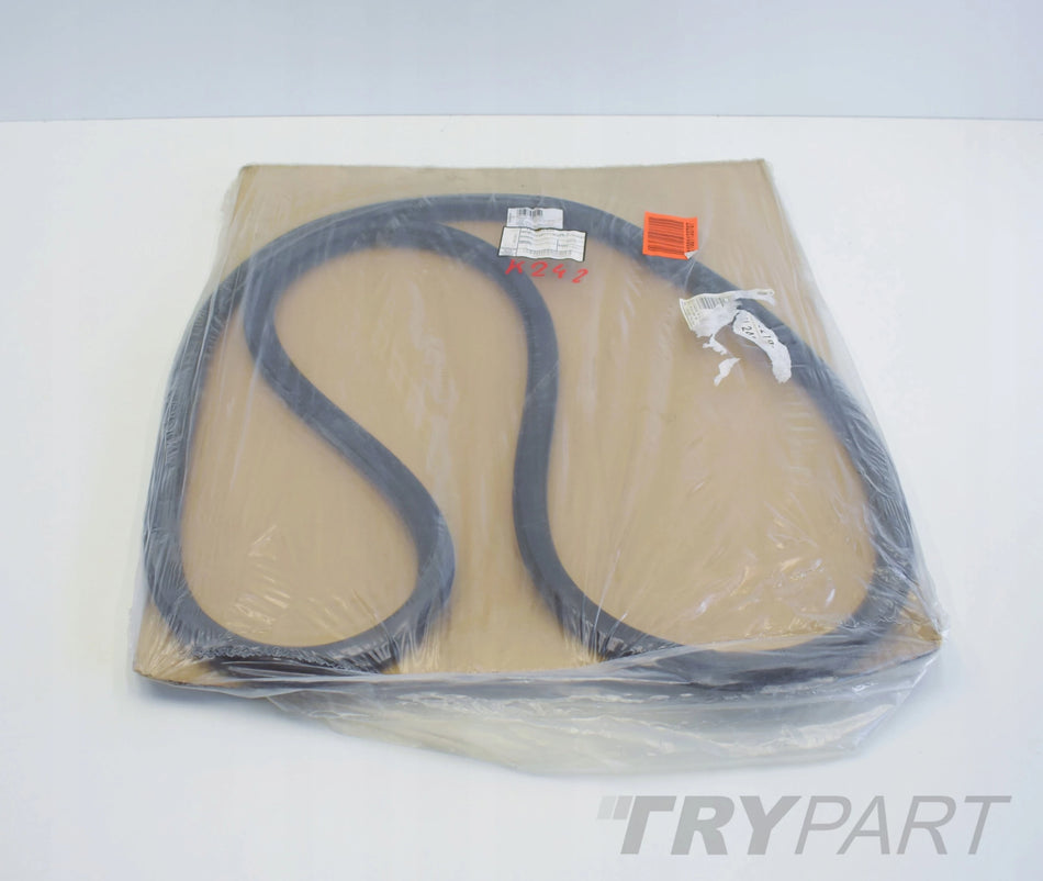 SKODA SUPERB III 3V0 DOOR SEAL RIGHT FRONT