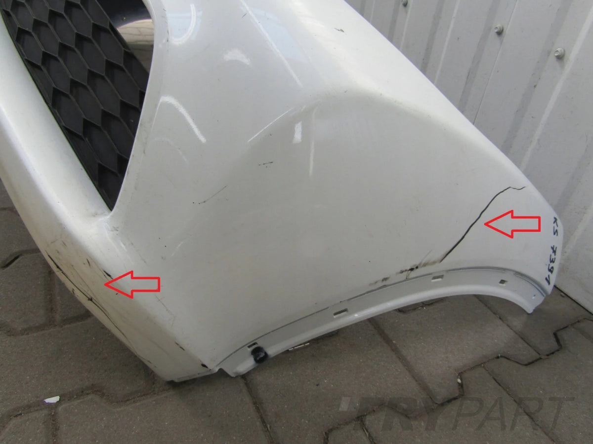 Front Bumper Honda Civic IX 9 HB 11-14