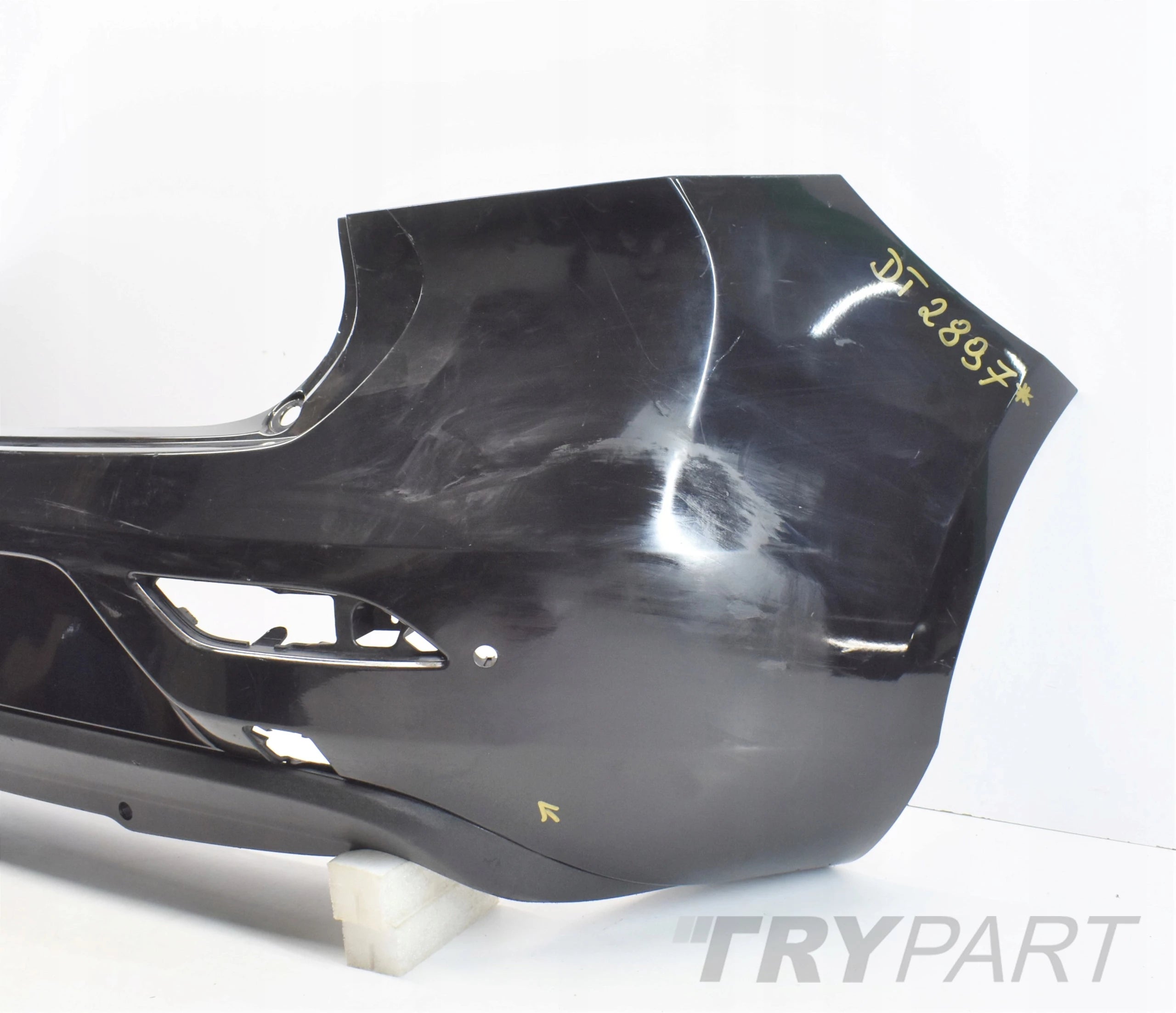 VOLVO V40 V-40 REAR BUMPER ORG