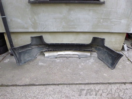 AUDI A6 C7 ALLROAD Rear Bumper