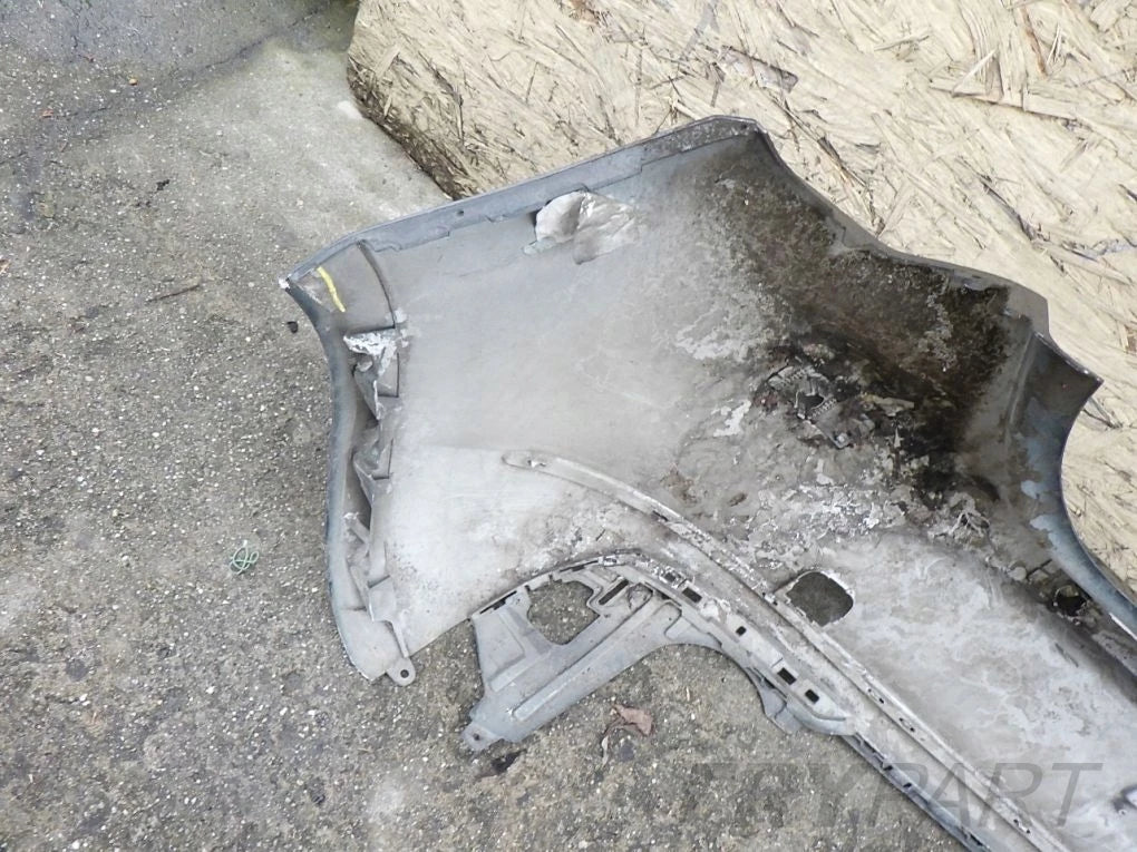 OPEL ASTRA 4 IV J HB LIFT 11- REAR BUMPER