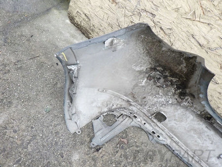 OPEL ASTRA 4 IV J HB LIFT 11- REAR BUMPER