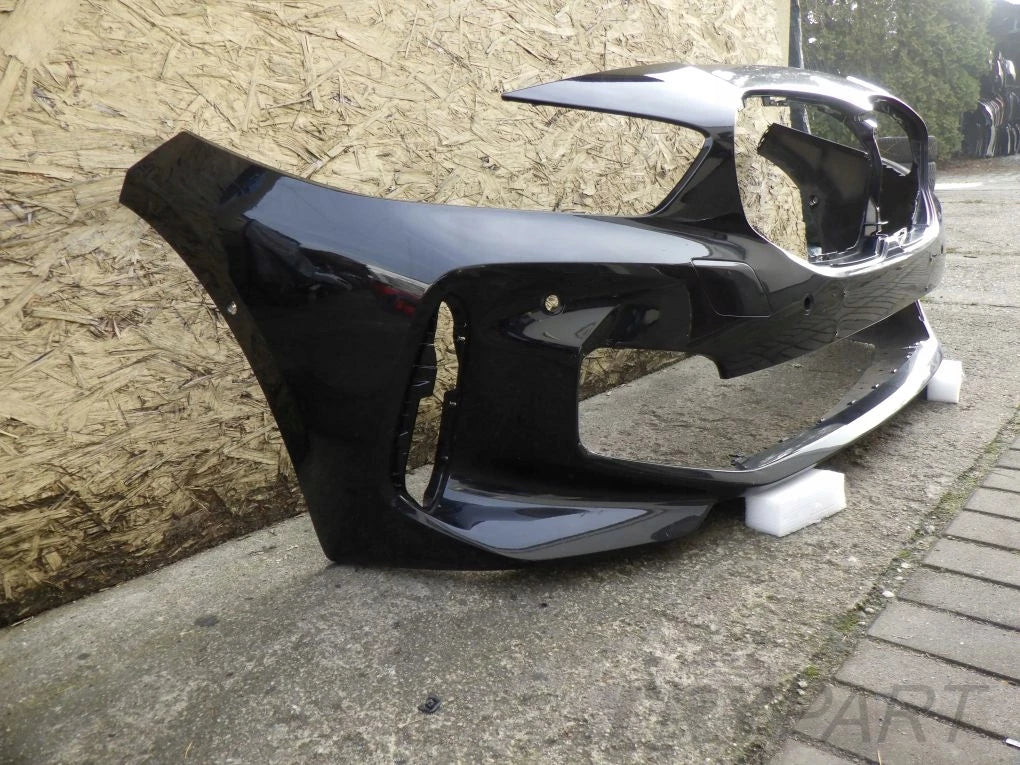 BMW 1 F40 M SPORT PACKAGE 2019- front bumper