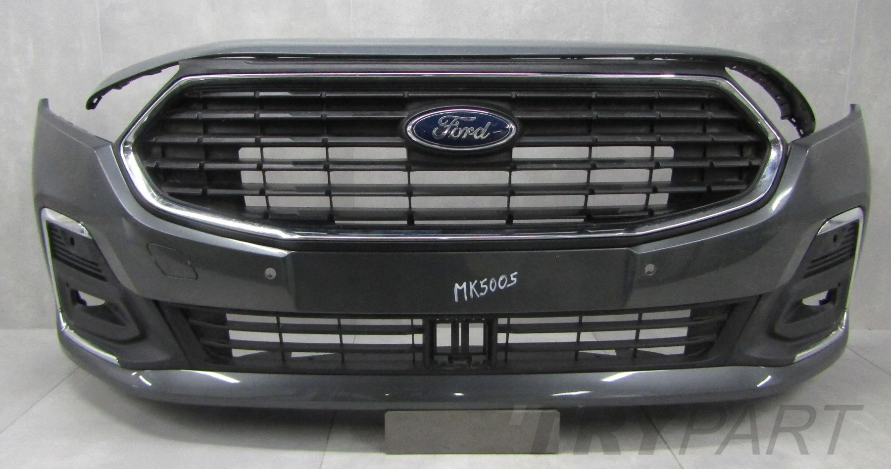 Front Bumper Ford Transit Tourneo Connect mk3 III 2022-