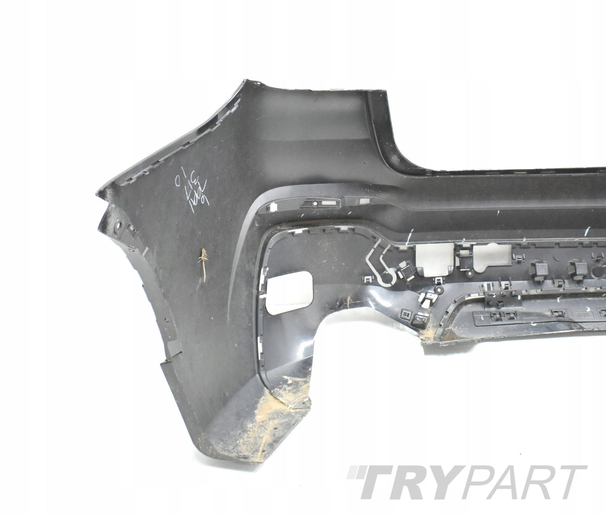 BMW X4 F26 M Sport Package Rear Bumper Original