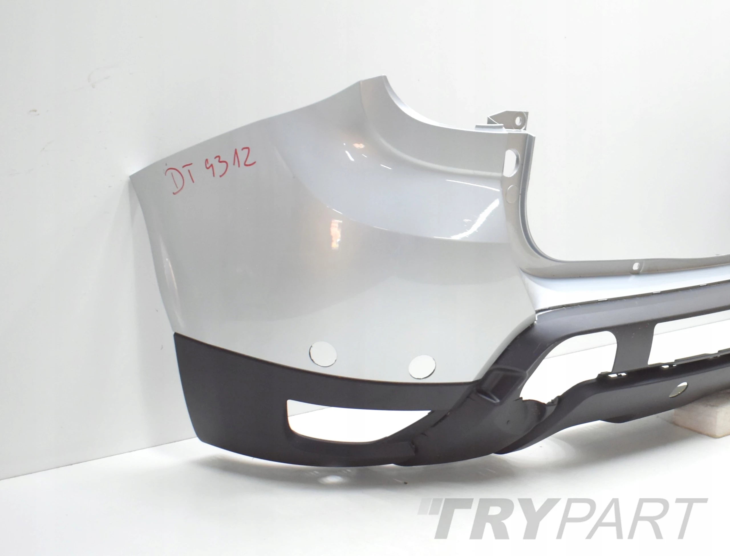 DACIA DUSTER II REAR BUMPER ORG