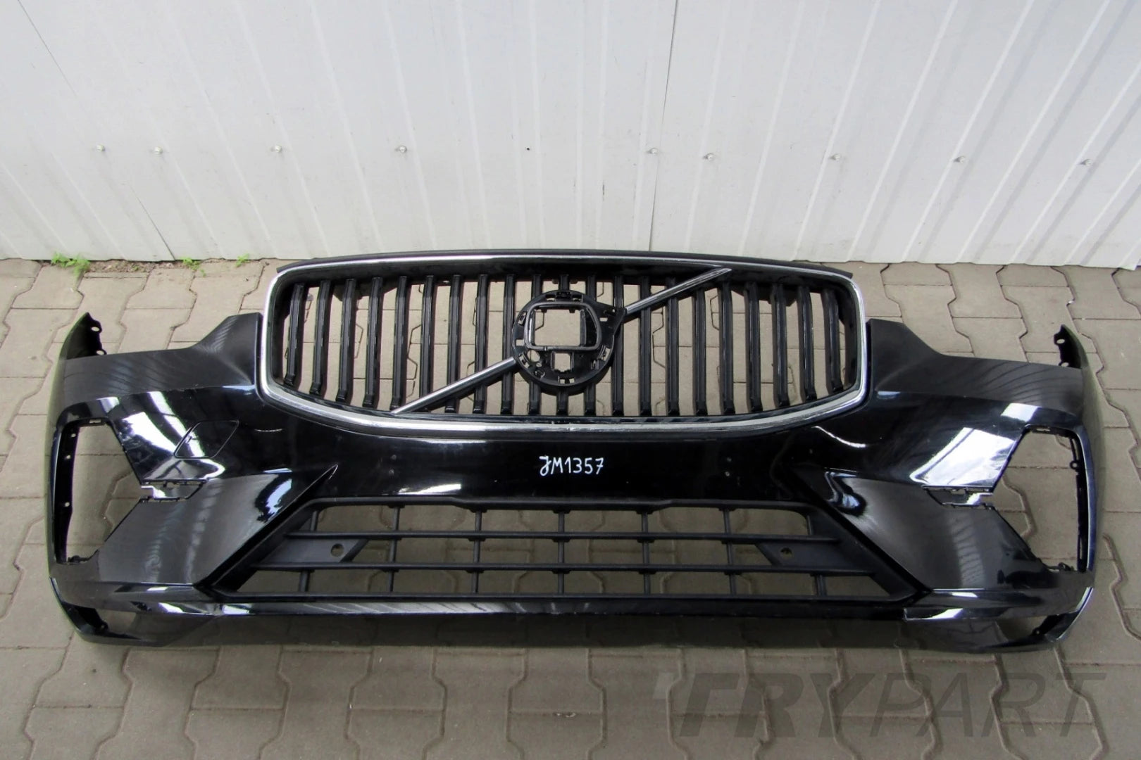 Front Bumper Volvo XC60 XC 60 2 II Lift 21-
