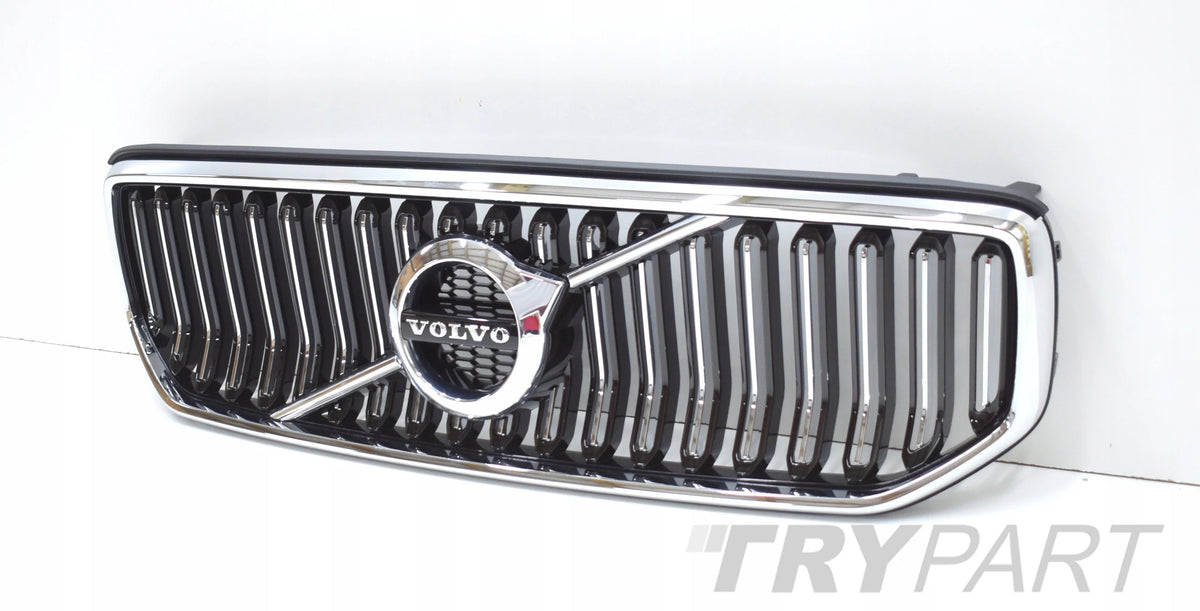 VOLVO XC40 XC-40 CHROME GRILLE FRONT BUMPER ORIGINAL NEW 31457344