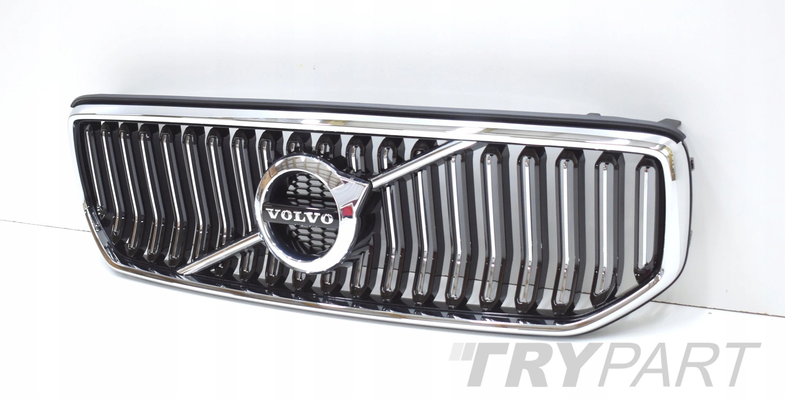 VOLVO XC40 XC-40 CHROME GRILLE FRONT BUMPER ORIGINAL NEW 31457344
