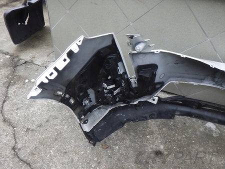 PEUGEOT 3008 5008 II 2 LIFT 2020- Front Bumper