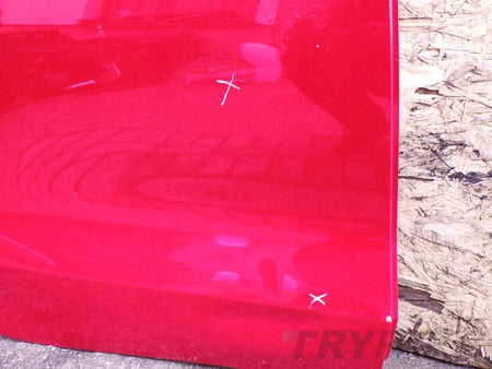 SUZUKI SWIFT MK8 17- Rear Right Door