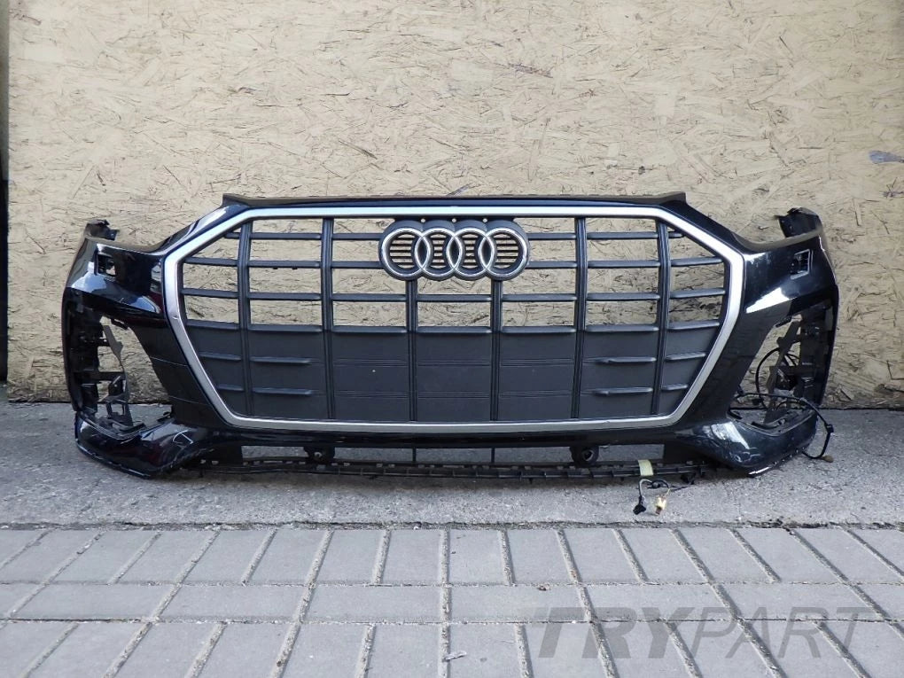 AUDI Q5 II LIFT S LINE 80A 2020- Front Bumper