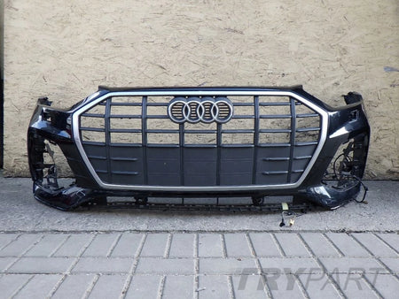 AUDI Q5 II LIFT S LINE 80A 2020- Front Bumper