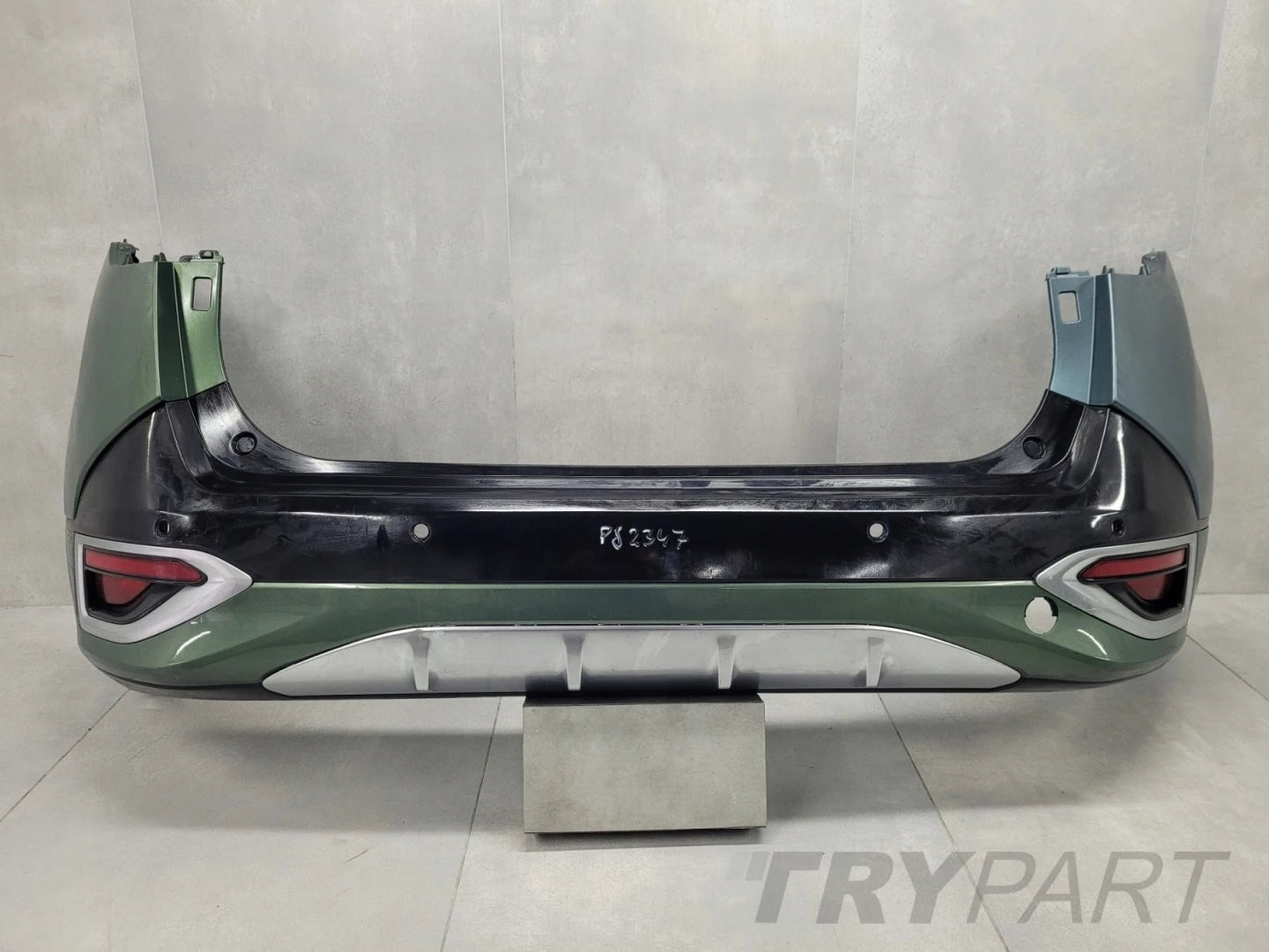 Kia Sportage 5 V GT Line Rear Bumper 21-