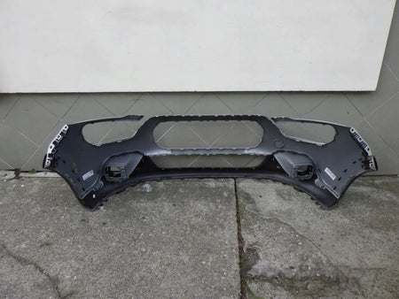 CITROEN C3 III 3 LIFT 20- Front Bumper