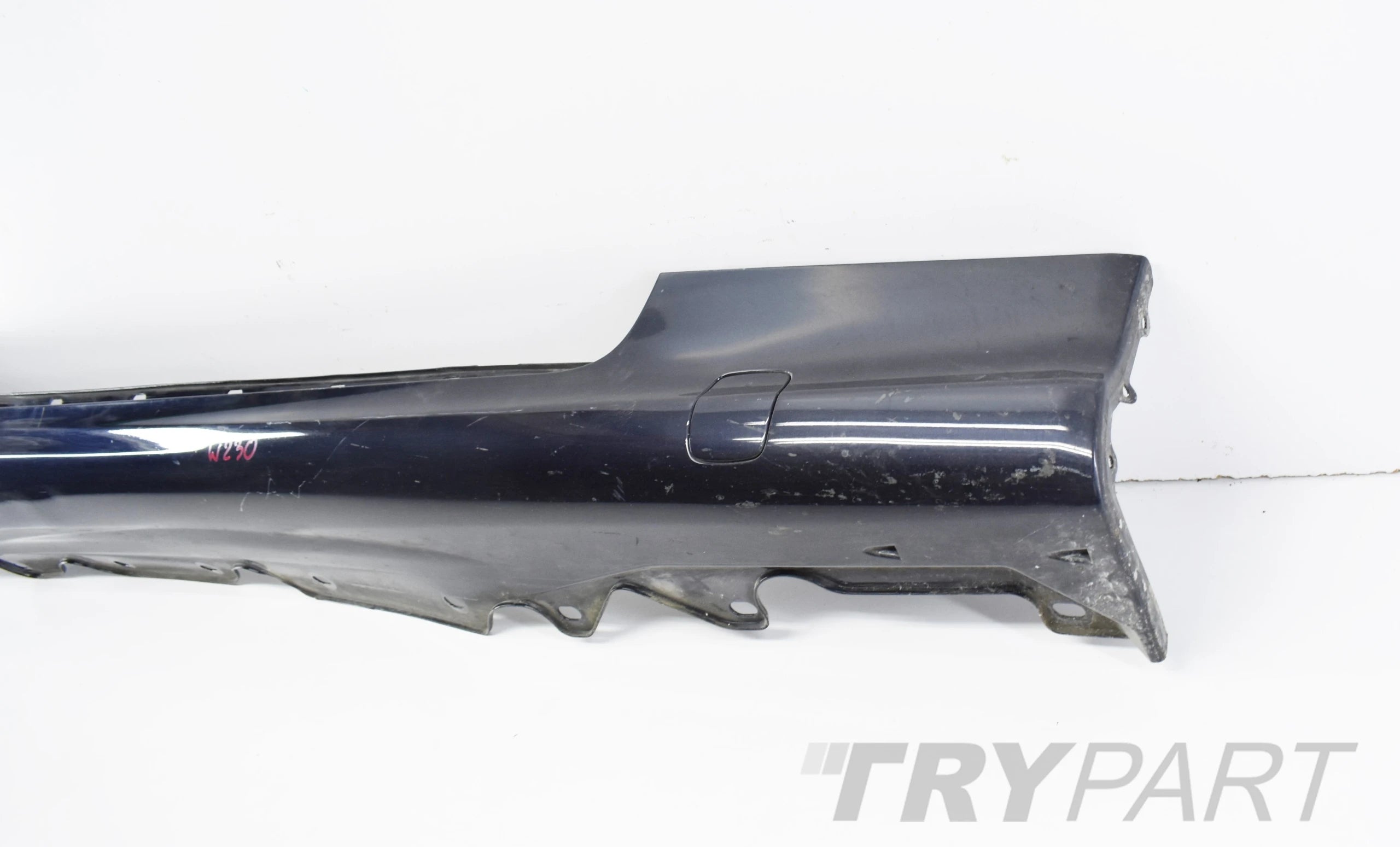 MERCEDES SL W230 DOOR SILL PANEL SILL RIGHT