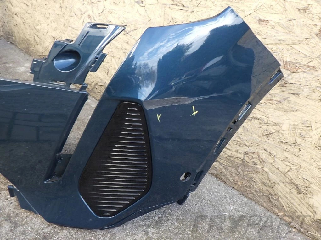 PEUGEOT 3008 5008 II 2 LIFT 2020- Front Bumper