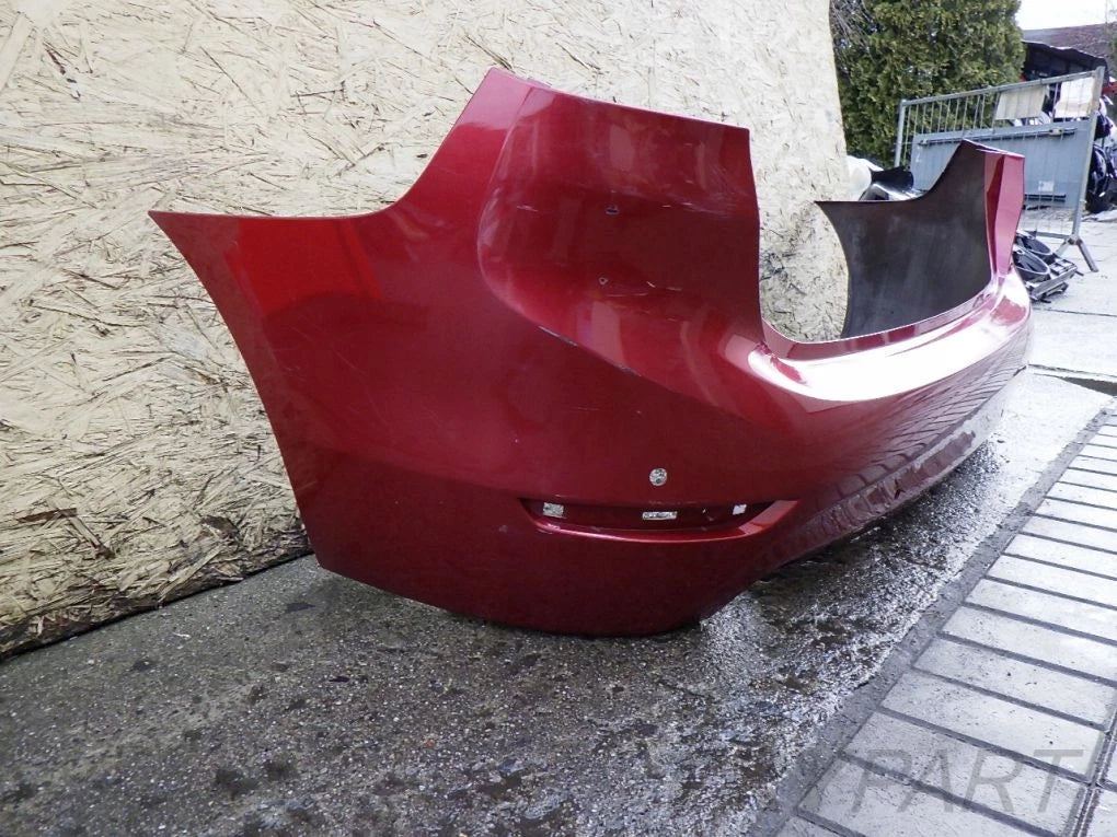 BMW 2 F46 Gran Tourer Rear Bumper