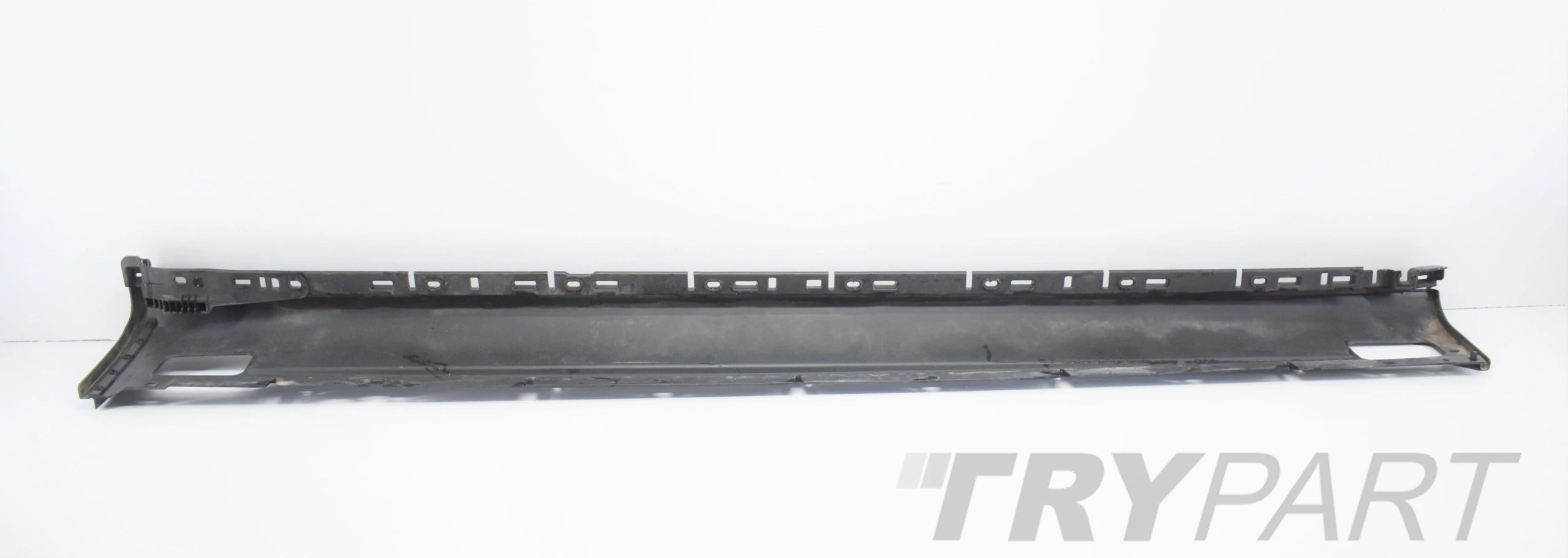 PORSCHE CAYENNE 7P5 LIFT LEFT SILL PANEL