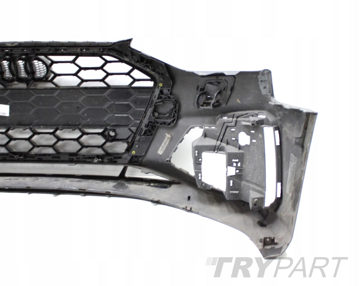 AUDI A4 S4 B9 8W LIFT S LINE FRONT BUMPER ORG + GRILLE