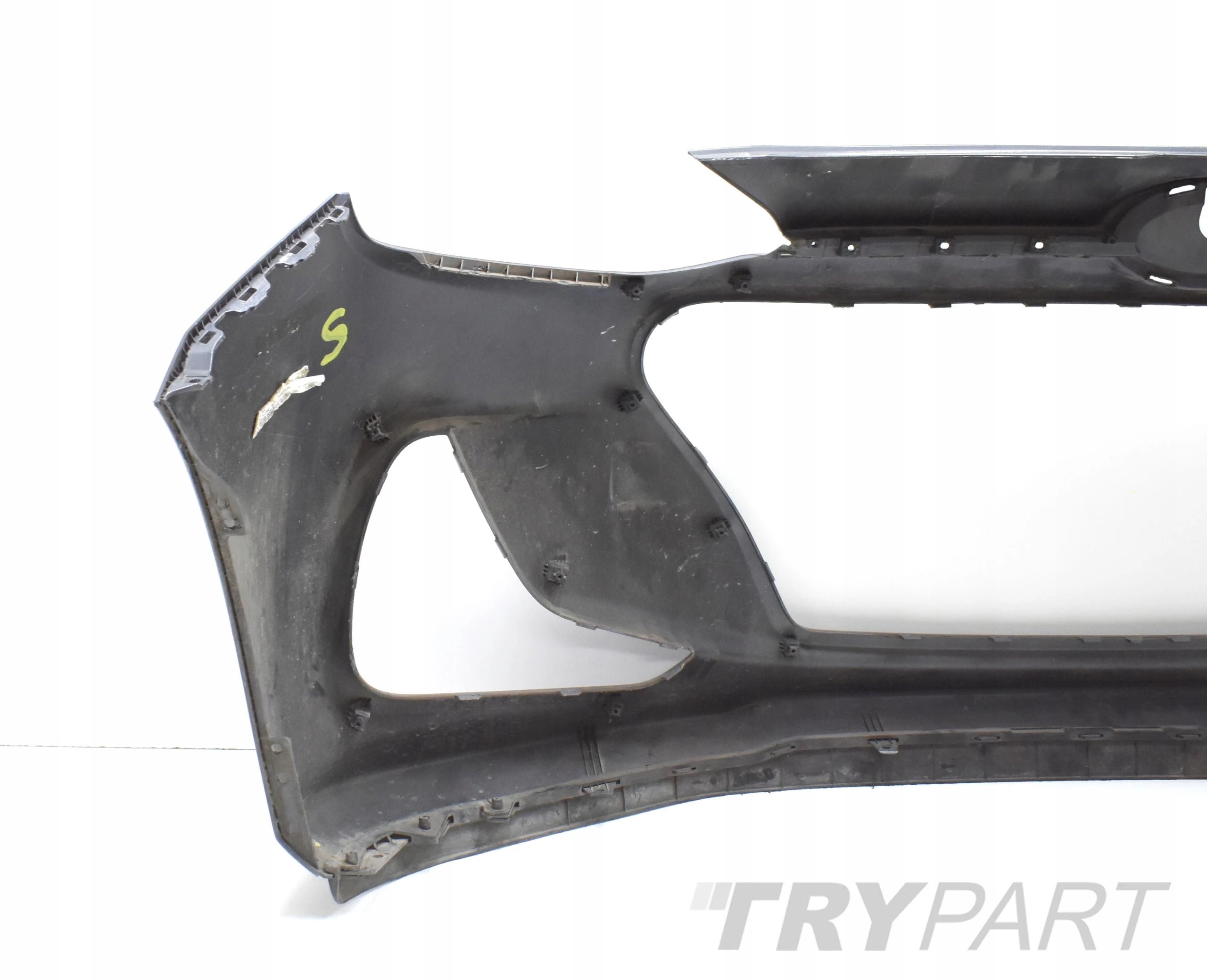 HYUNDAI I10 II LIFT FRONT BUMPER ORG 16+