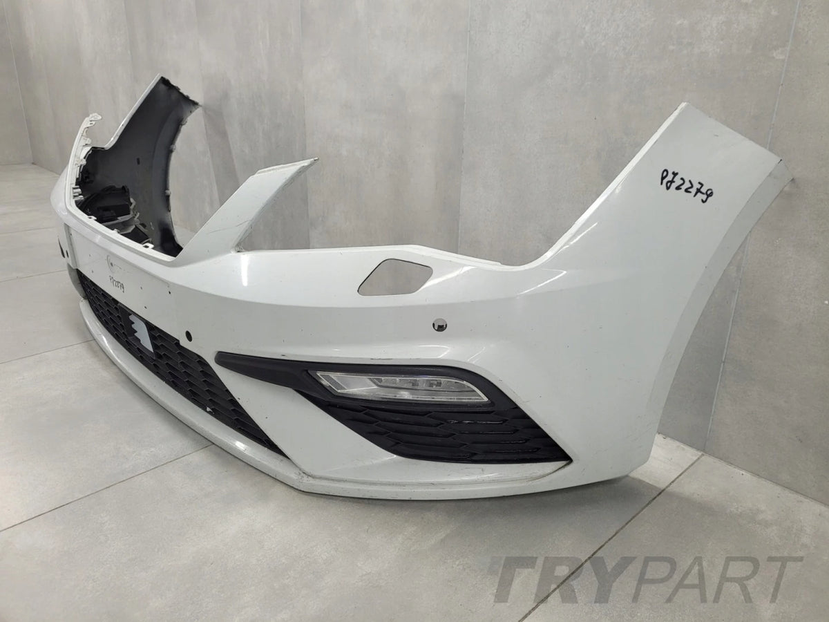 Front Bumper Seat Leon 3 III 5F0 FR Lift 17-20