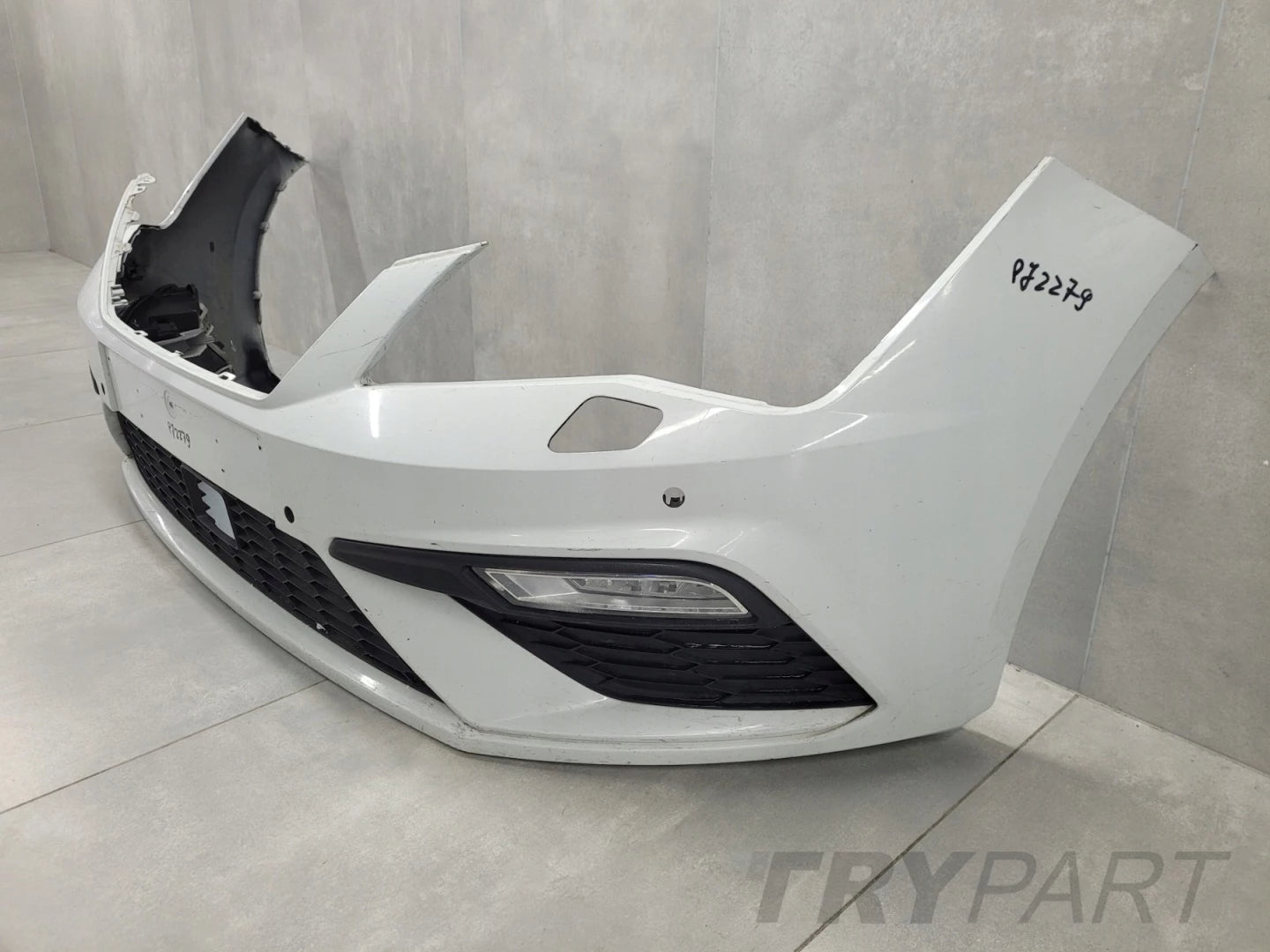 Front Bumper Seat Leon 3 III 5F0 FR Lift 17-20