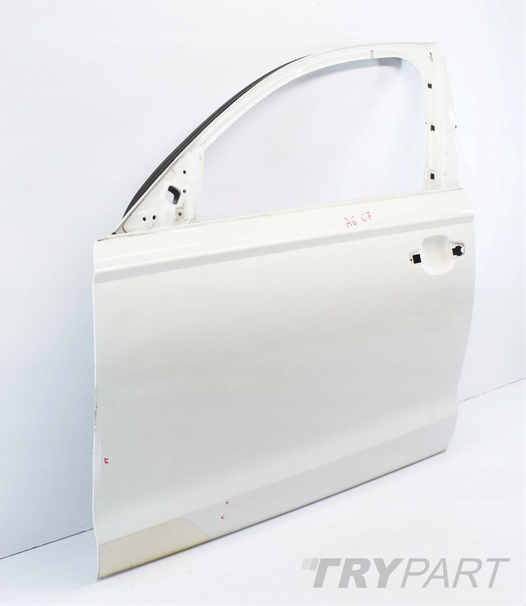 AUDI A6 C7 4G LEFT FRONT DOOR ORG
