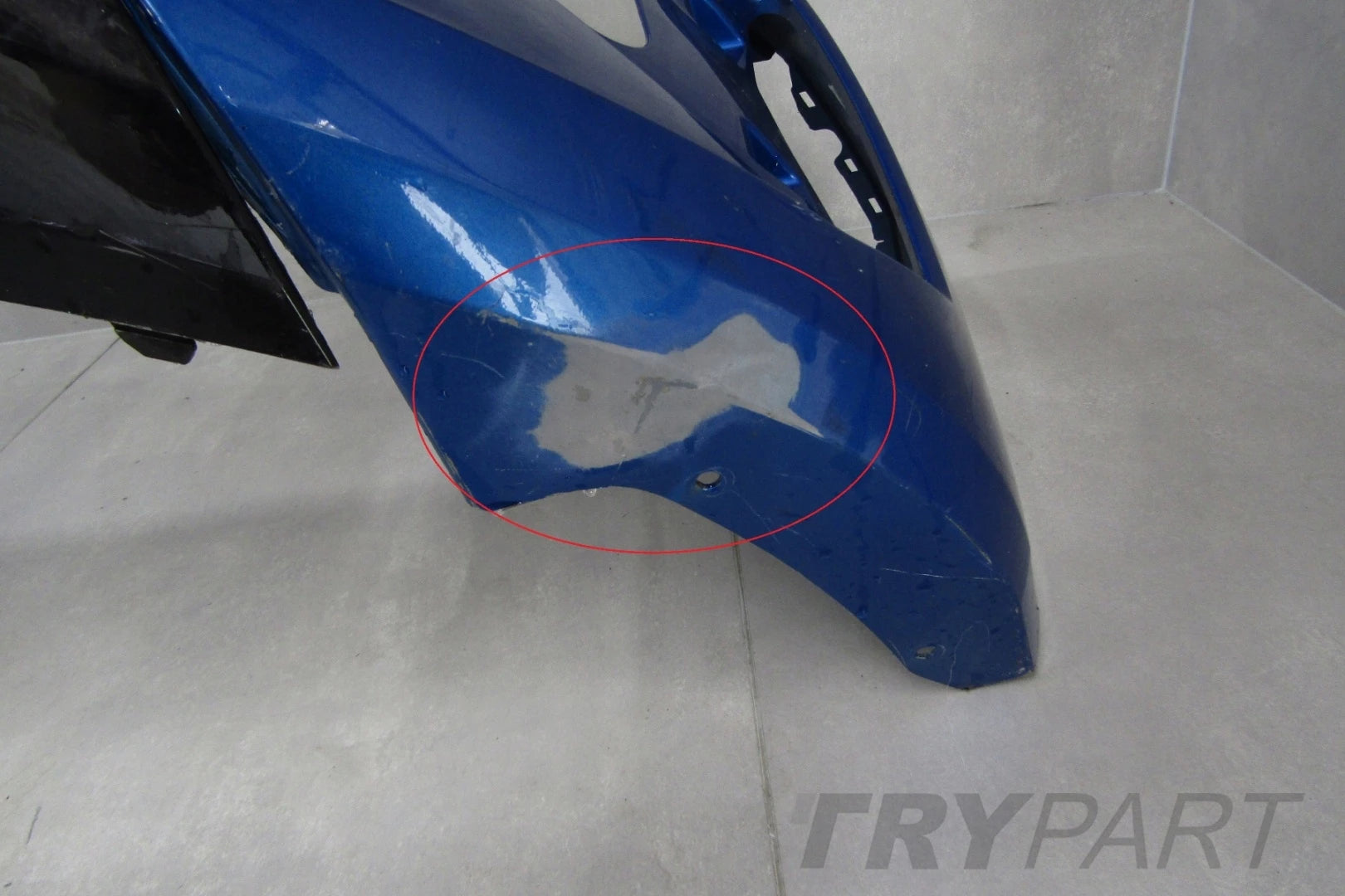 Front Bumper for Skoda Octavia 5E3 4 IV RS LIFT 24-