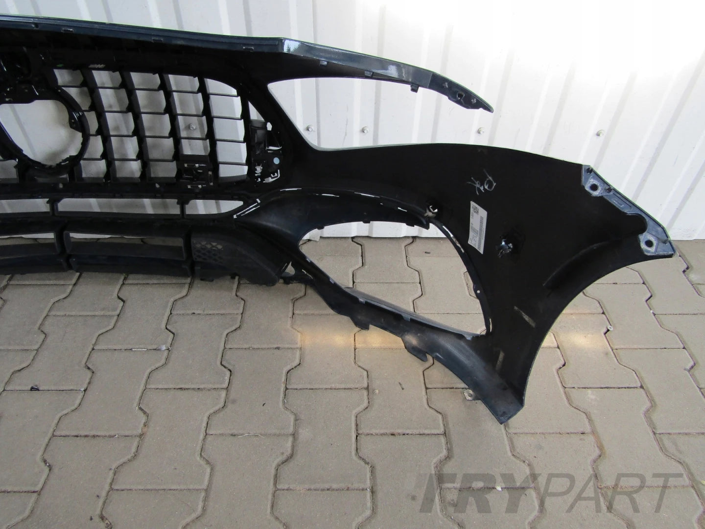 Front Bumper Mercedes A-Class 177 45 AMG 19-22