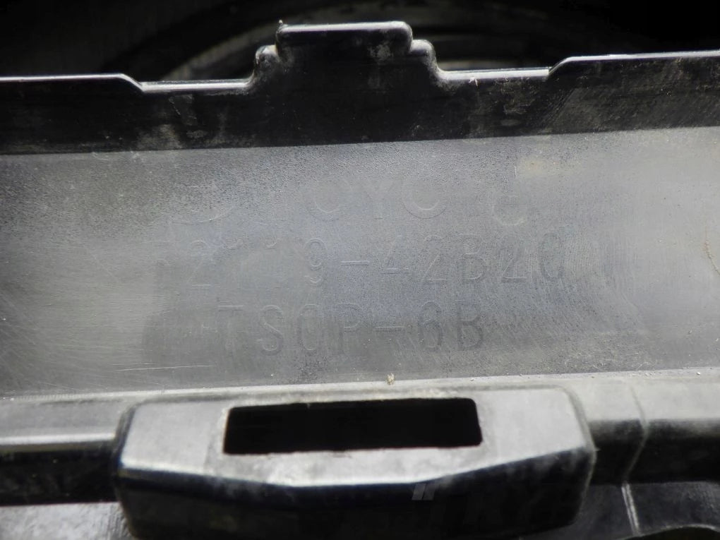TOYOTA RAV4 RAV 4 V 19- Front Bumper