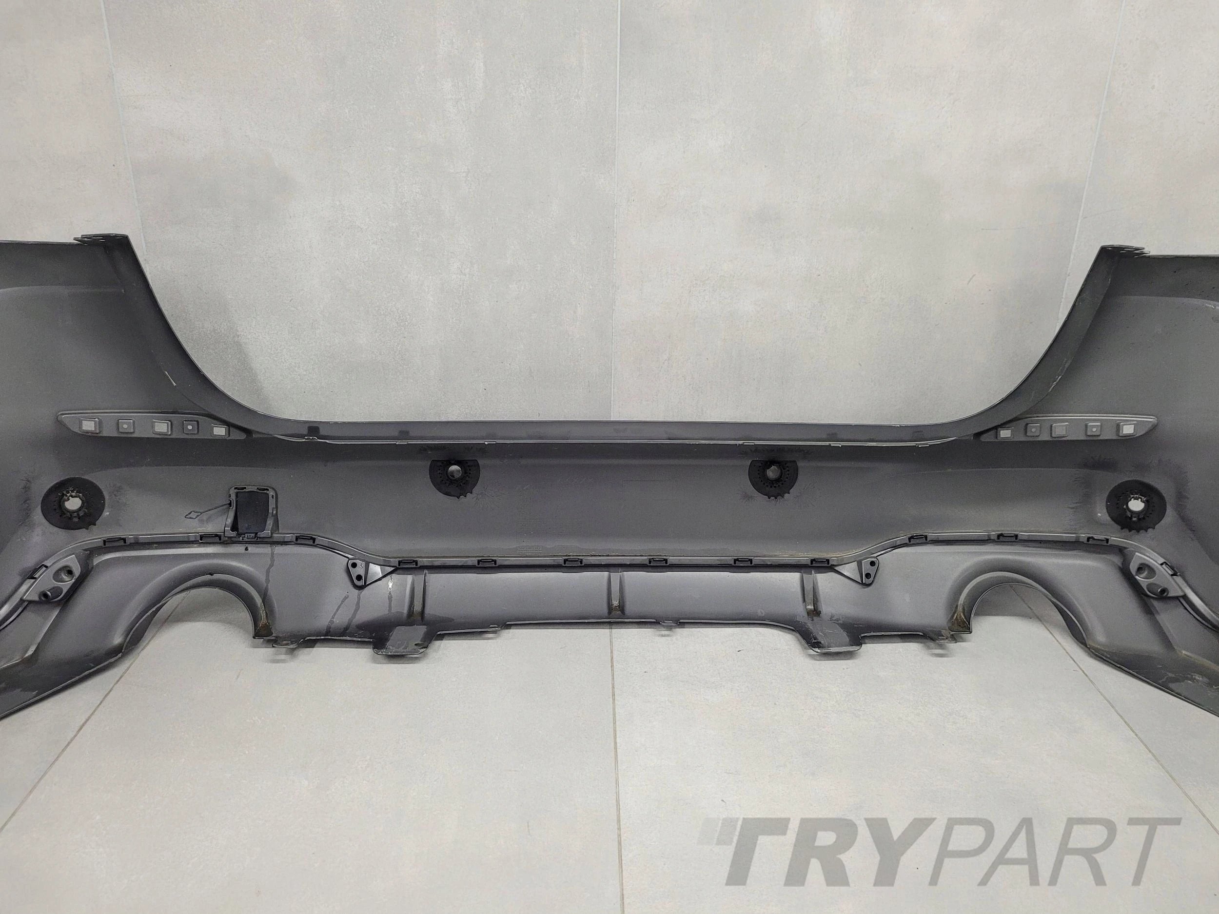Rear Bumper BMW 2 F44 Grand Coupe M-Pakiet M Pakiet 19-