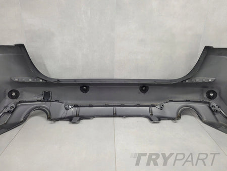 Rear Bumper BMW 2 F44 Grand Coupe M-Pakiet M Pakiet 19-