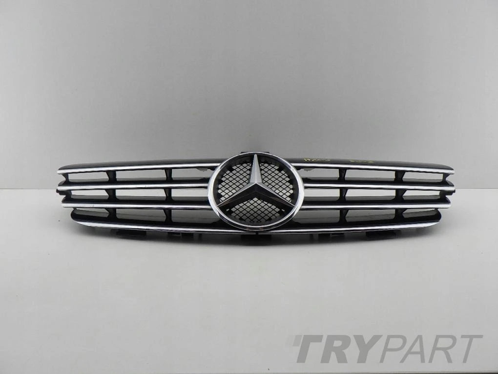 MERCEDES CLK 209 W209 GRILL ATRAPA
