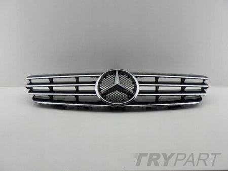 MERCEDES CLK 209 W209 GRILL ATRAPA