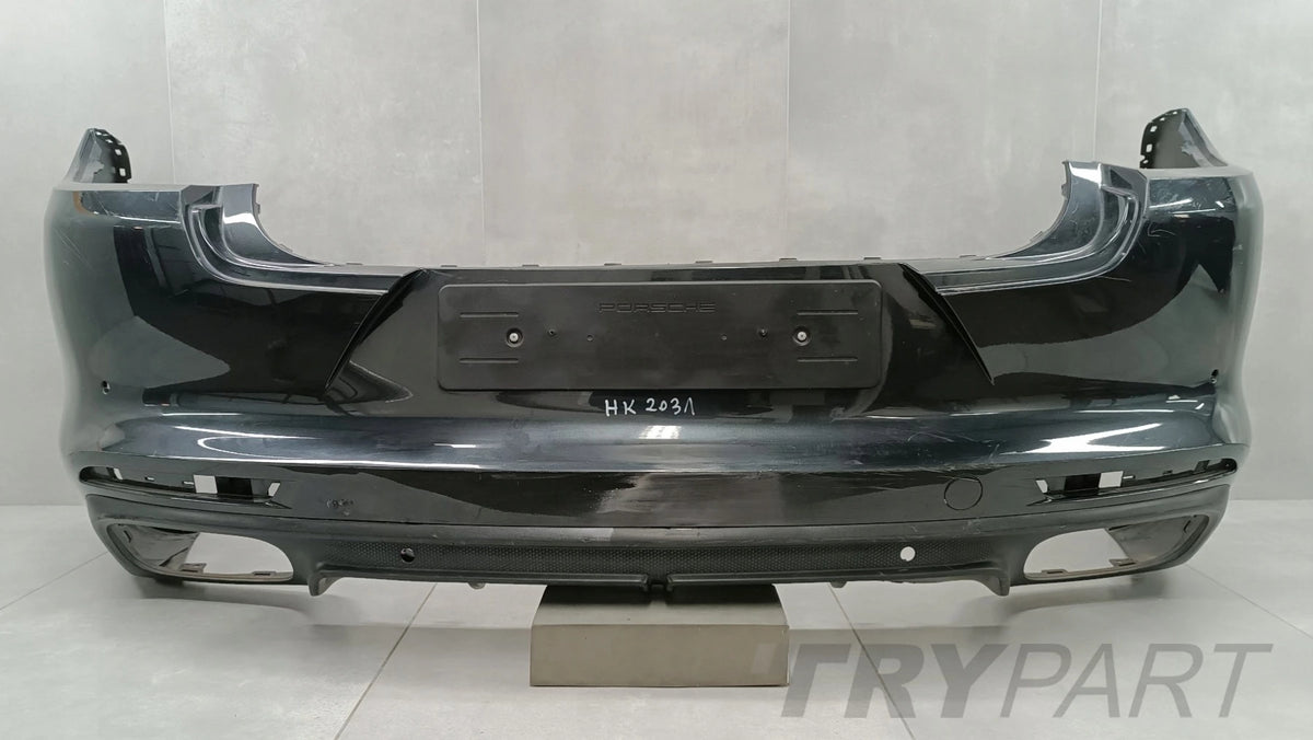Rear Bumper Porsche Panamera 2 II 971 Lift 20-23