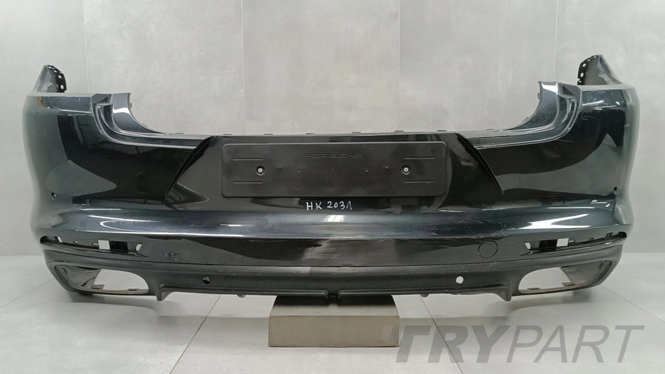 Rear Bumper Porsche Panamera 2 II 971 Lift 20-23