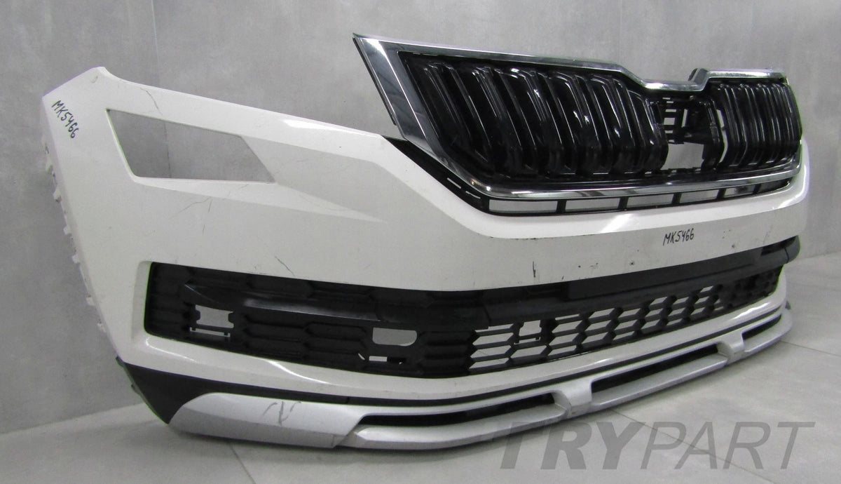 Front Bumper for Skoda Kodiaq SCOUT 565 17-21