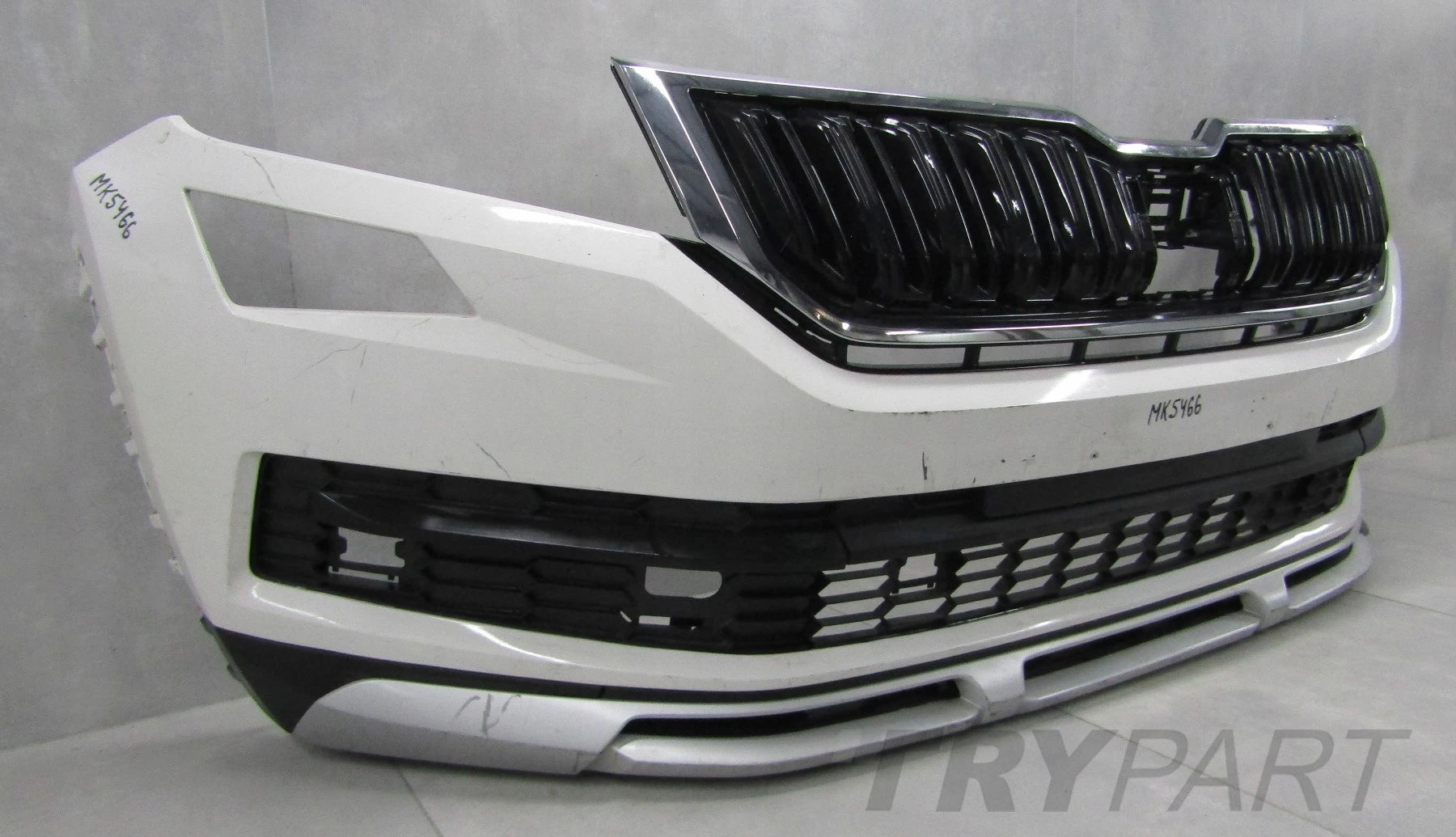Front Bumper for Skoda Kodiaq SCOUT 565 17-21